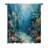 Matic Polyester Sheer Curtain Single Panel-1922429296