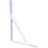 Wickham Heavy Duty Shelf Bracket-987060830