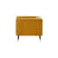 Clevenger Velvet Armchair-2084348996