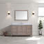 Ensemble de meuble-lavabo simple 61 po Murrieta-1758516309