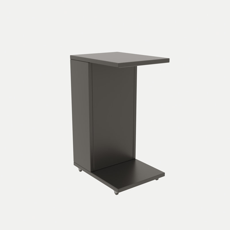 End Table, Black