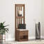 Bossard Hall Tree 45cm Wide-2030545700