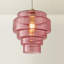 24.5cm H Glass Novelty Pendant Shade ( Slip-On )-1764250425