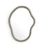 Mirror Elvington Antique Nickel Finish-855231961
