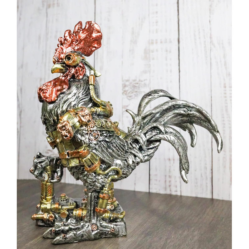 Statue fantaisie et science-fiction Christain