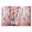 «Moment In Springtime Cherry Blossom I», ensemble de 3 fleurs de cerisier-402037289-402037294-402037460