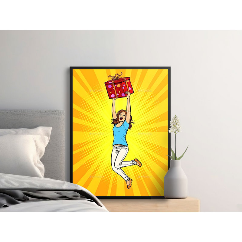 Zoey Print, 20x30