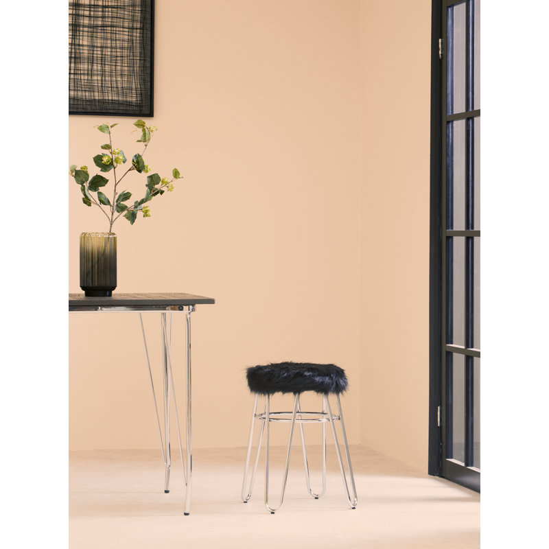 McMahon Metal Accent Stool