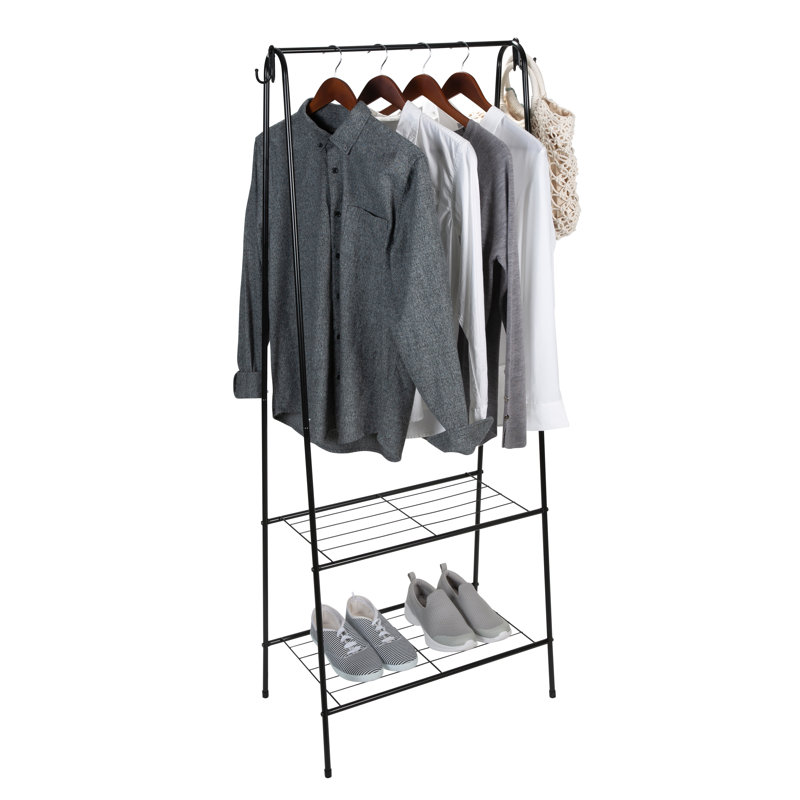 Portant à vêtements 23,7 po Elizebth
