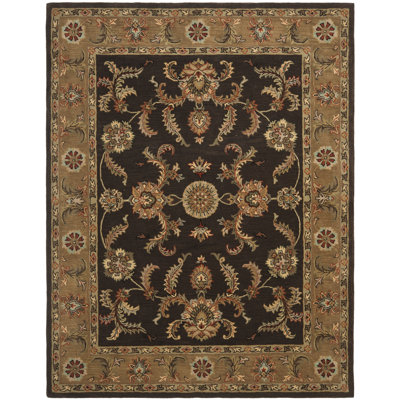 Meriden Hand Tufted Wool Oriental Rug