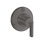 Citterio Trio/Quattro Diverter Faucet Trim with Lever Handle