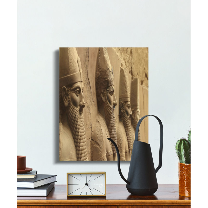 Wrapped Canvas Print Set, 60.96 cm H x 50.8 cm W