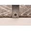 Tapis unique taupe 5 pi x 7 pi 7 po Chere