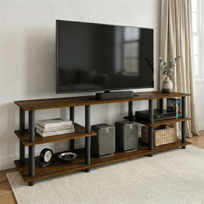 Meuble télé 3 niveaux Easy Twist