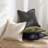 Cozy Soft Washed Linen Textured Boho Farmhouse Pillow Cover With Tassels Edge-1209058184-1209058186