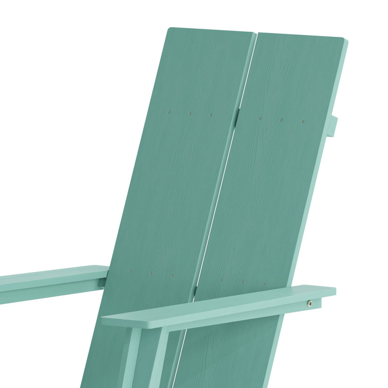 Chaise de patio Balir, Écume de mer