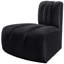 Chaise d'appoint rembourrée Ishna-89200318