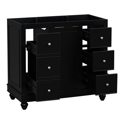 Armoire de rangement pour salle de bain