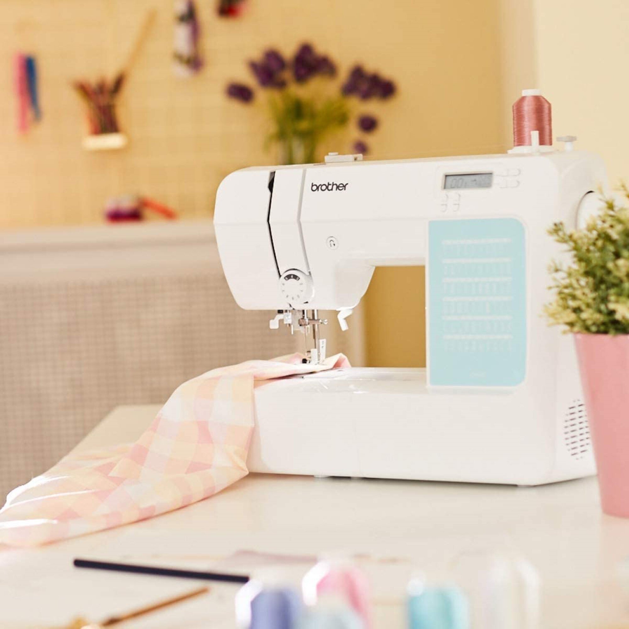 Brother Sewing Computerized Electronic Sewing Machine