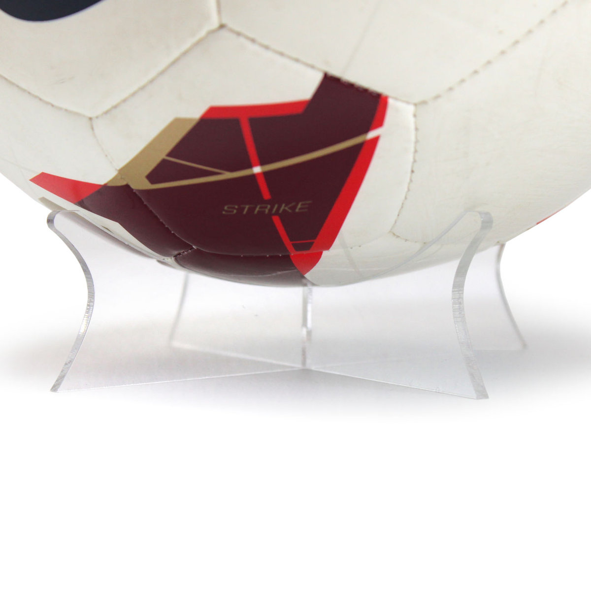 Tielo Football Display Holder / Riser Clear | Wayfair.co.uk
