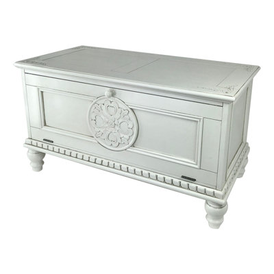 Ivetts Solid Wood 1 - Door Accent Cabinet