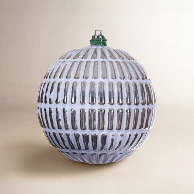 The Holiday Aisle® 6" Bauble