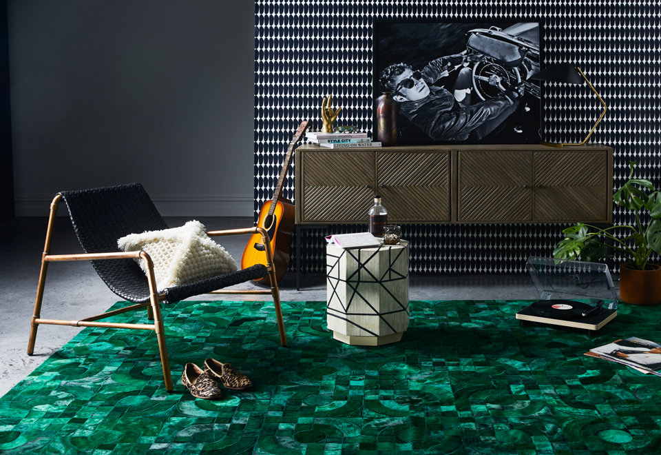 RECTANGULAR RUGS