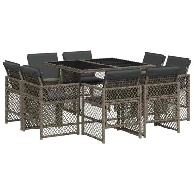 Patio Dining Set with