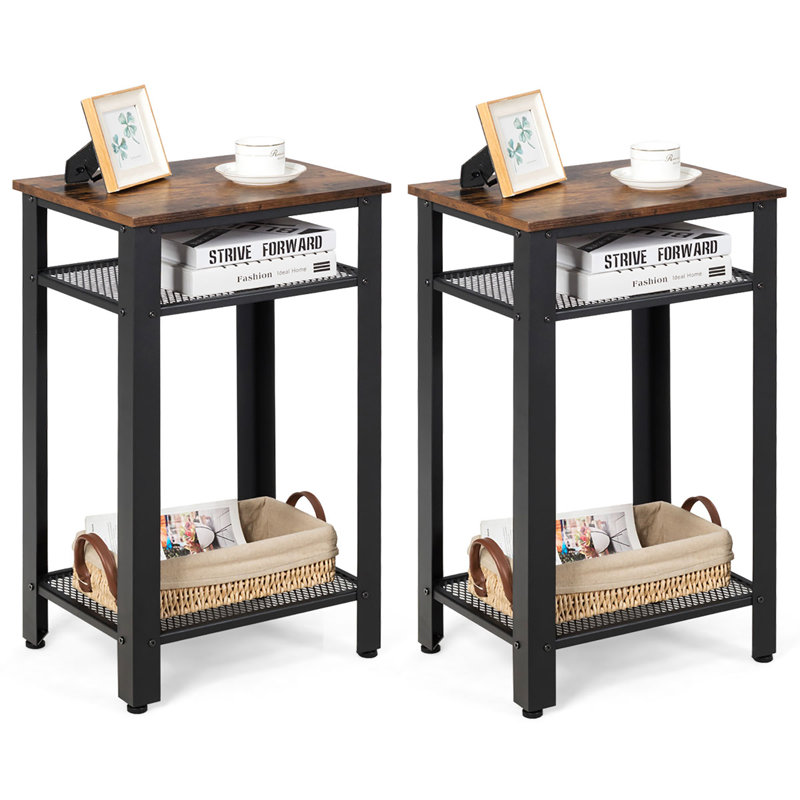 End Table Set