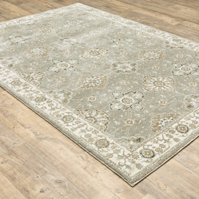 Alair Oriental Indoor Rug