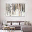 «Warm Winter Light I», reproduction sur toile-1992657520
