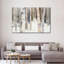 «Warm Winter Light I», reproduction sur toile-1992657525