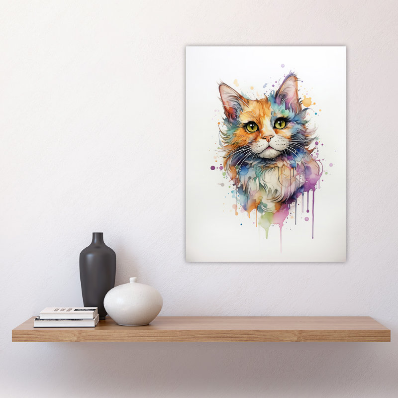No Frame Print