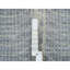 Tapis oriental gris, en laine et en soie à base de laine, tissé à la main, jacquard tissé à la main 12 pi x 12 pi 19F33500B10D4631A4FF88A4ACD07503
