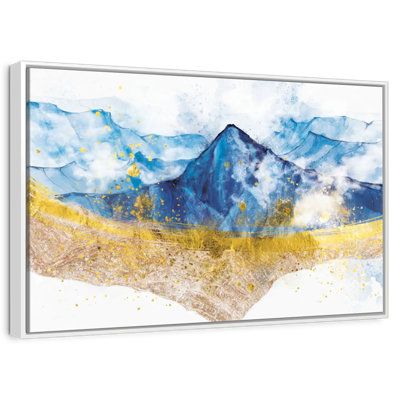 Golden Grieco Mountain
