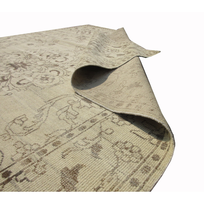 Tapis Tabriz, Rectangle 8 pi x 9 pi 11 po