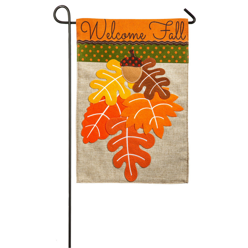 Drapeau de jardin Domyn