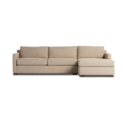 Betthezul 2 - Piece Upholstered Sectional