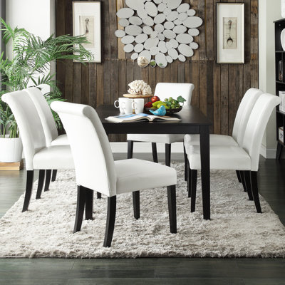 Alexa-Mae Four Leg Dining Set
