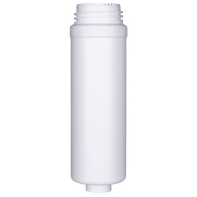 In-Line Water Filtration System for Under Sink Hot Water Dispensers