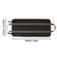 Rapoza Canvas Log Carrier