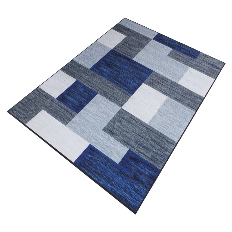 Arzjon Geometric Area Rug, Rectangle 200 x 290cm