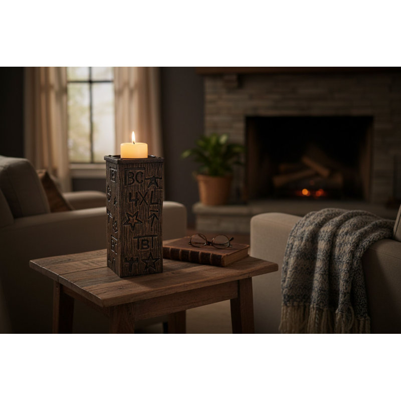 Cowboy Brands Candle Stand Large