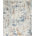 Beige/Blue/Rust