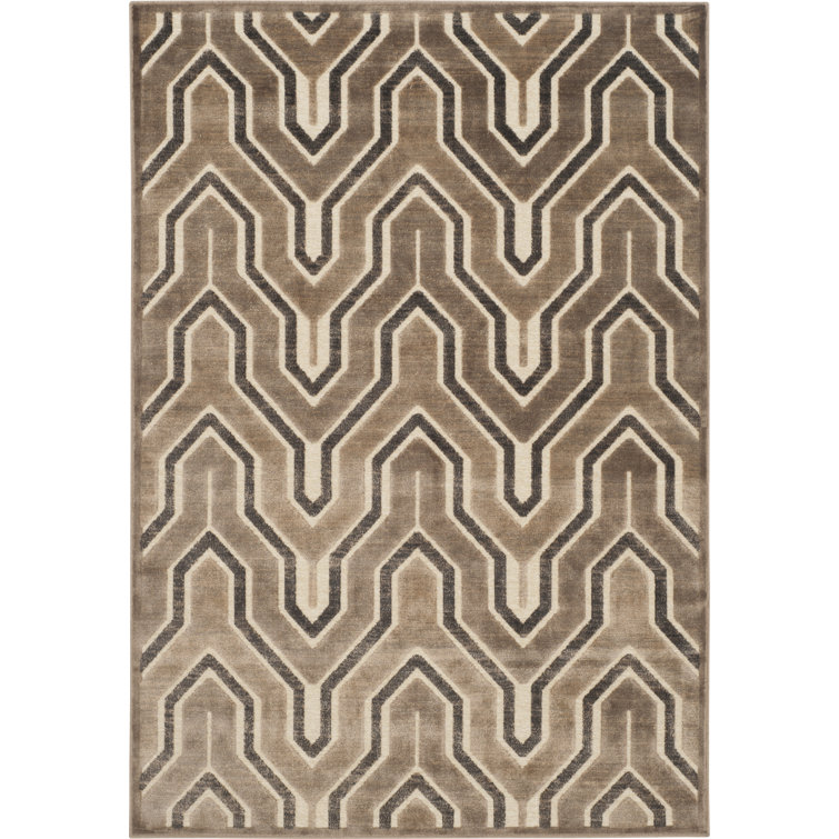 Paradise Performance Geometric Rug