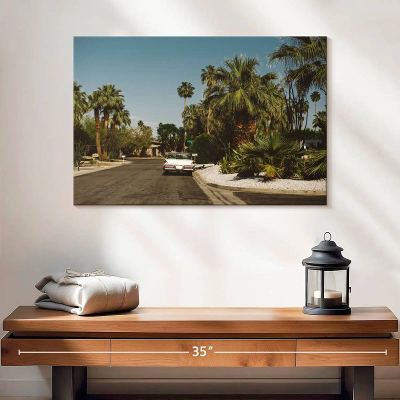 Mehar Palm Springs, H 16 po x l 24 po