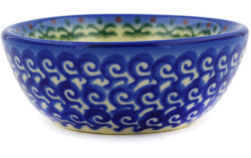 Spring Flowers Stoneware Rice Bowl