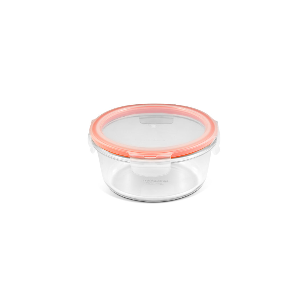 Locknlock Ovenglass Round, 650ml