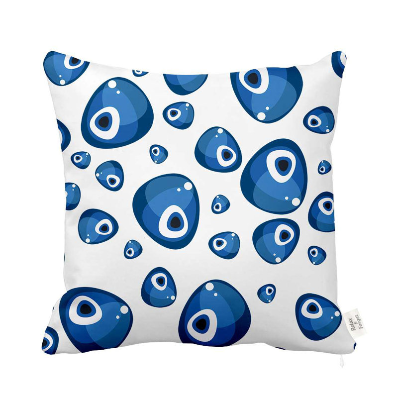 Housse de coussin carré et insert