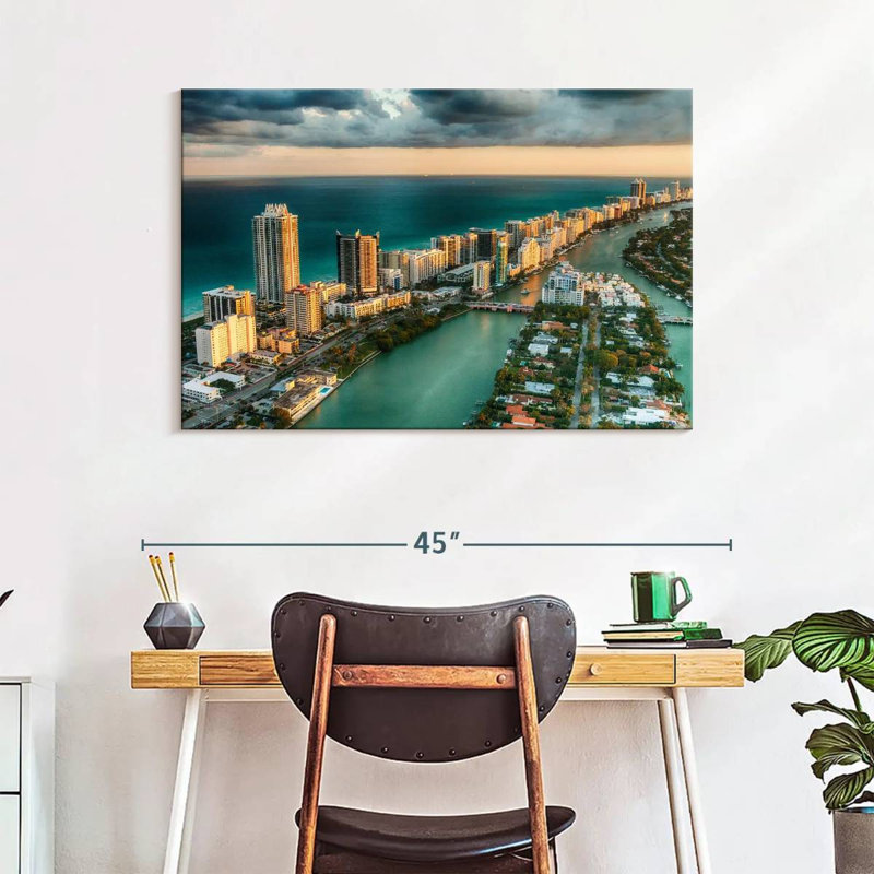 Nicci Stormy Miami, H 26 po x l 39 po
